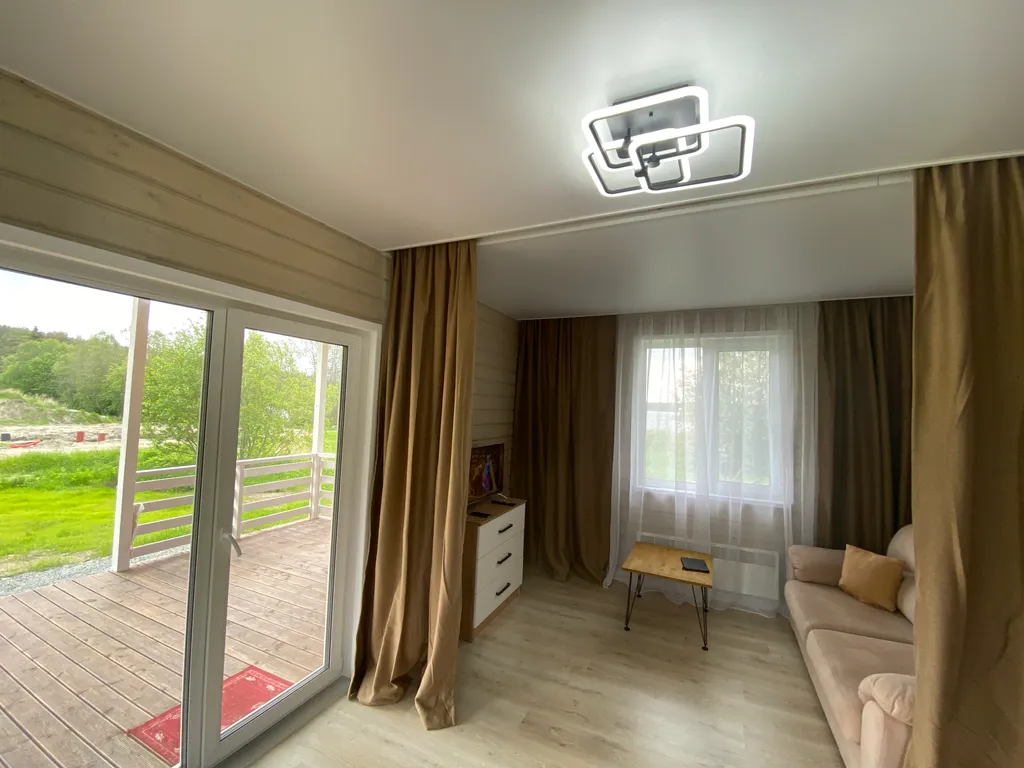 Дом с сауной рядом с Петрозаводском