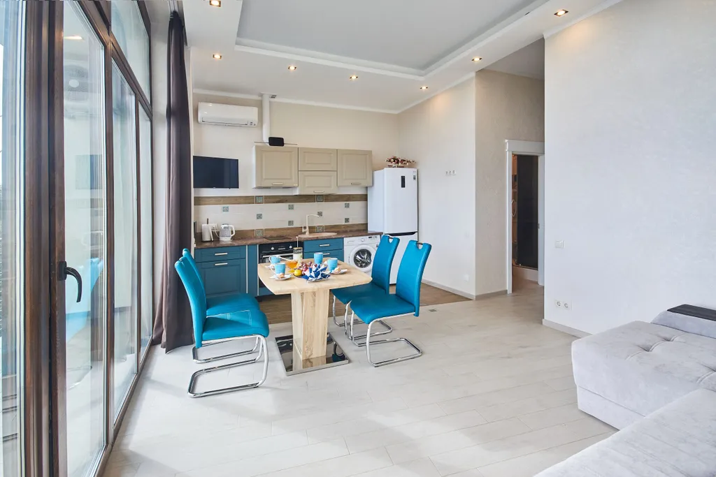 2-комнатная Квартира