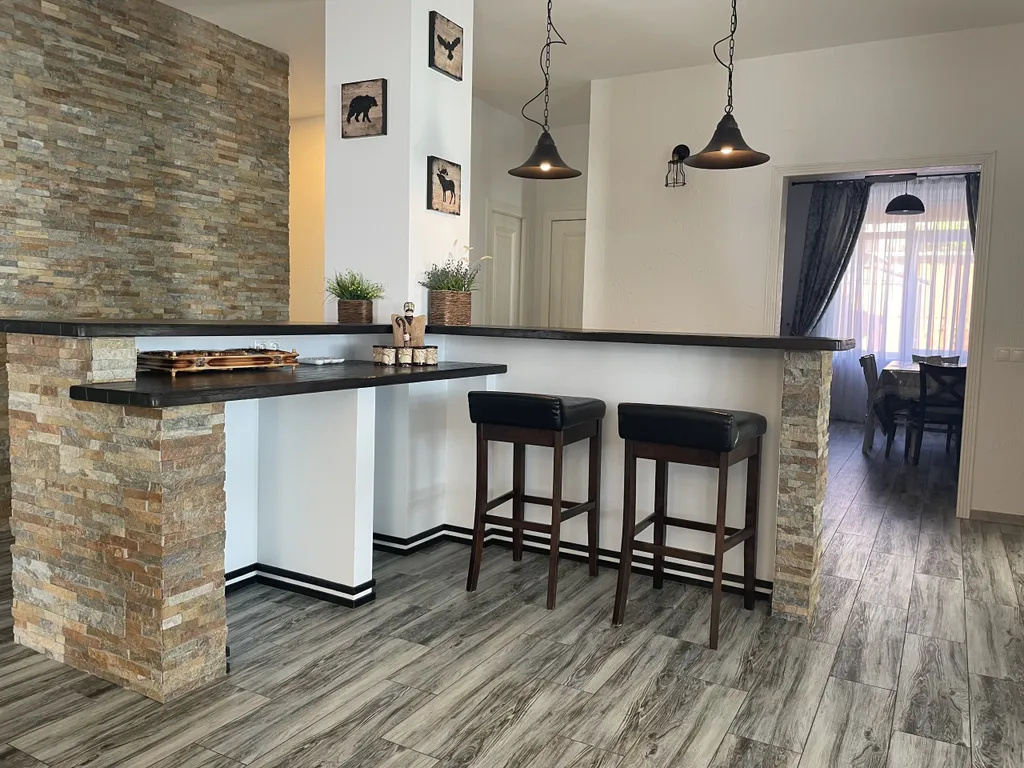 Коттедж у моря Дом & Пляж