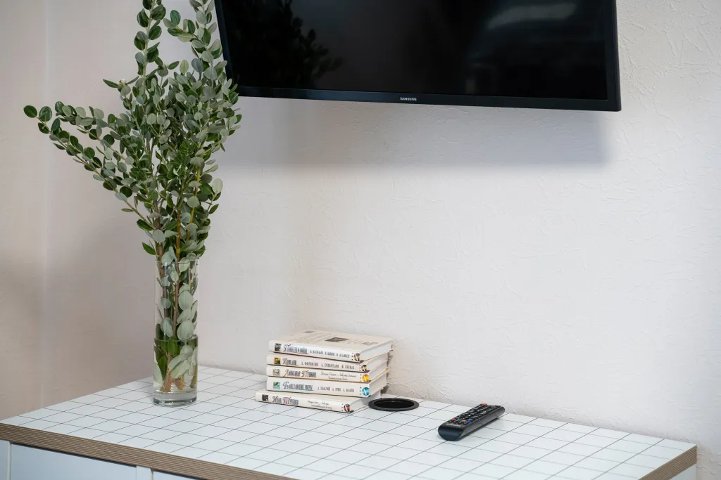 Удобная квартира рядом с хвойной рощей