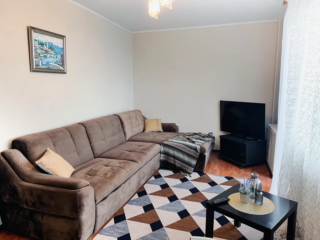 2-комнатная Квартира