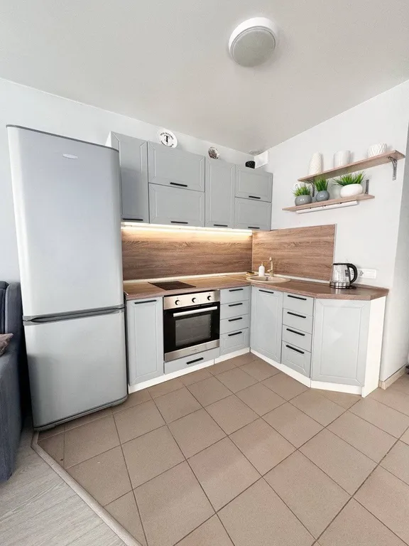 Твои апартаменты в 5 минутах от центра