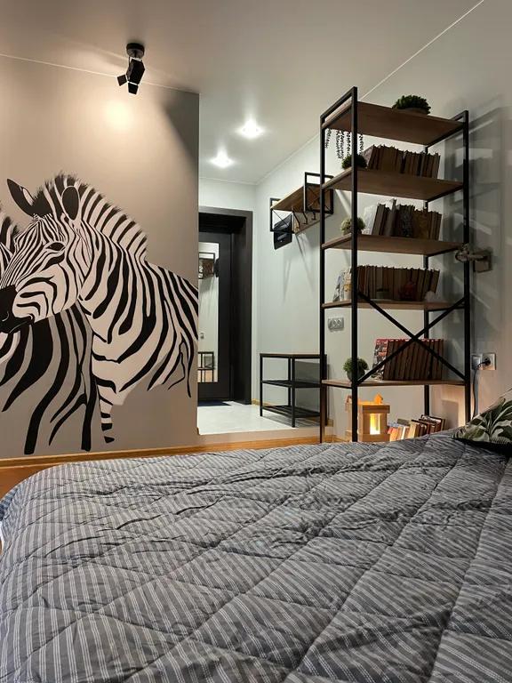 Уютная студия в центре города