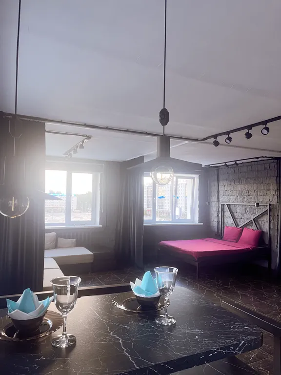 Апартамент в самом центре с видом на Площадь  Победы