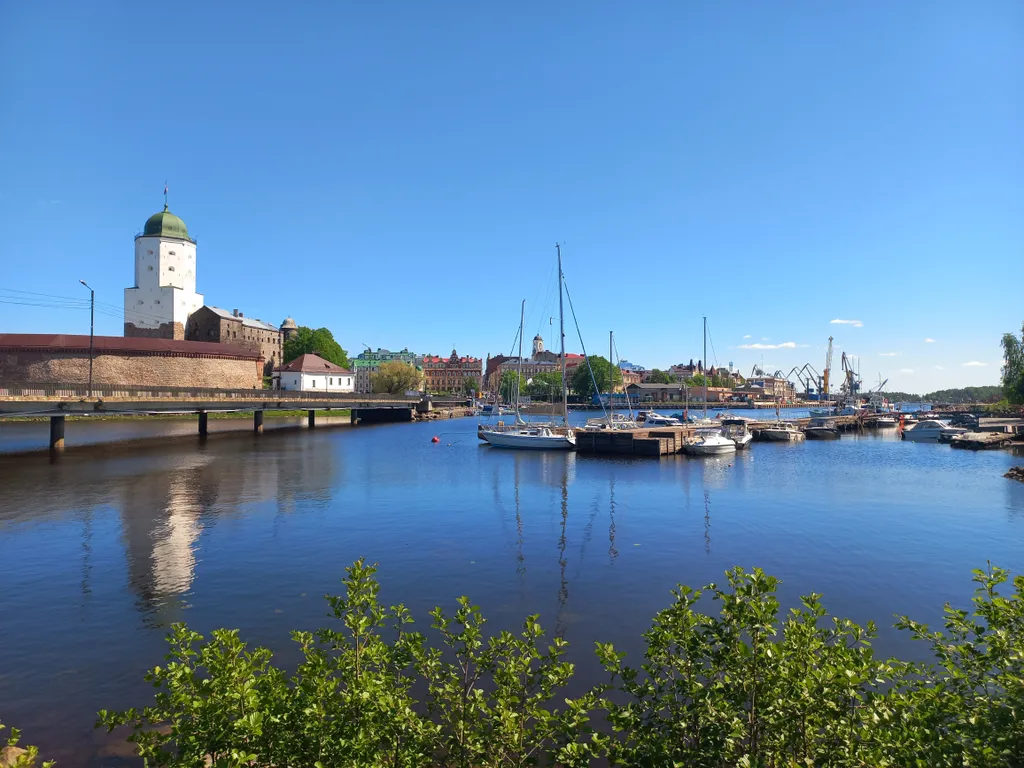 Квартира в историческом доме в 100 метрах от замка