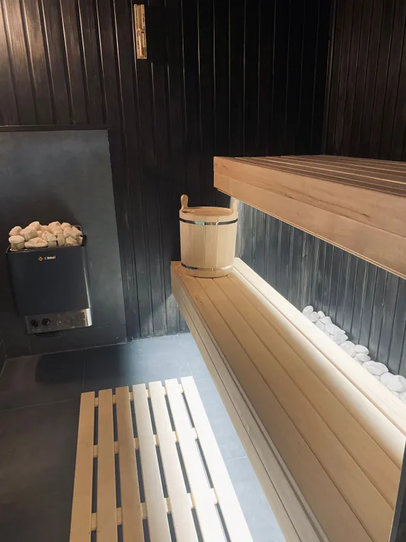 Коттедж Просторный барн-хаус с сауной и чаном рядом с Казанью — Столбище