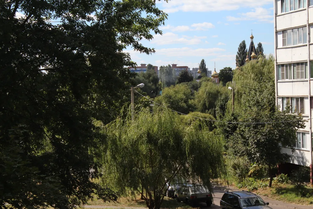 Идеально чистая двухкомнатная квартира