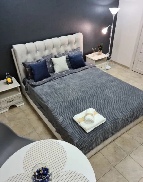 Уютная комната как дома