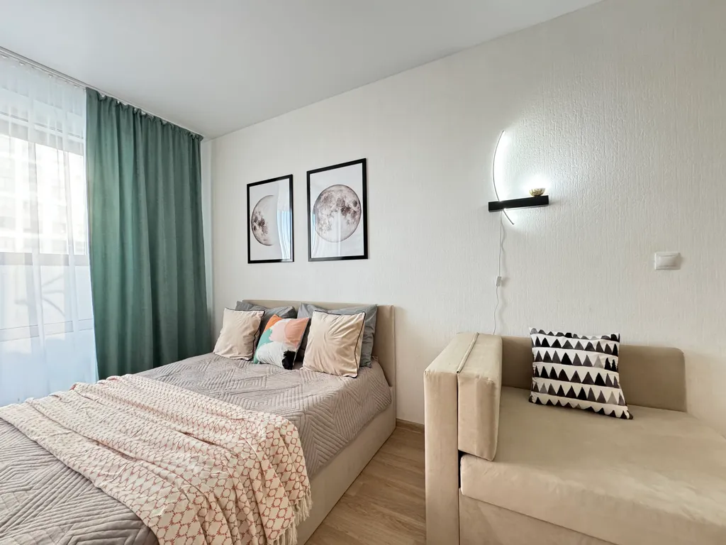 Уютная студия