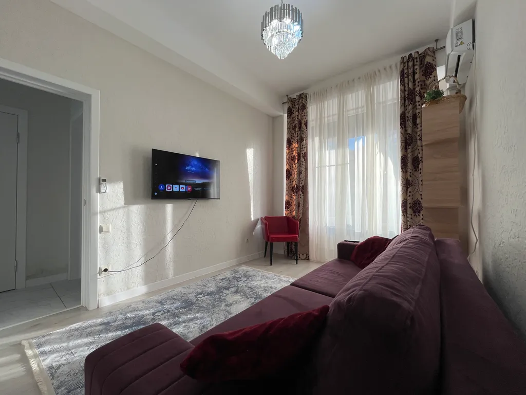 Квартира Апартаменты рядом с морем — аренда посуточно в Махачкала