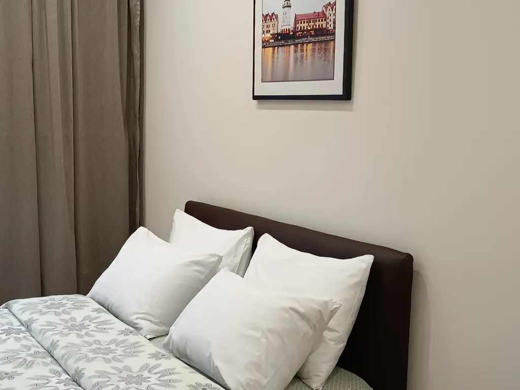 Комфортный апартамент у музея янтаря