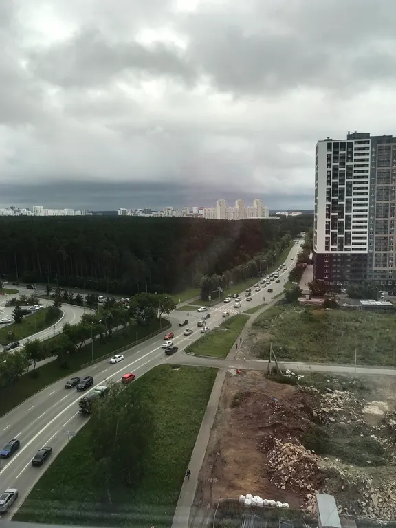 Квартира Уютная 1к квартира, р-н Радуга Парк — Екатеринбург