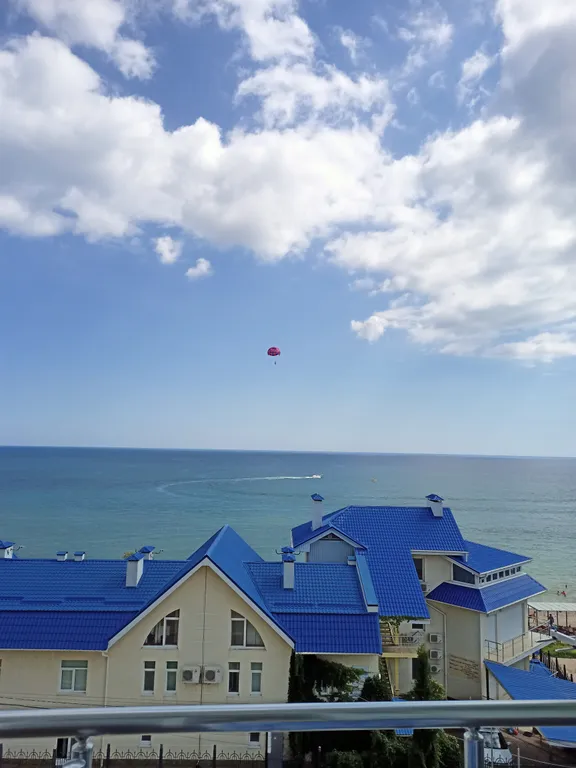 Апартаменты у моря