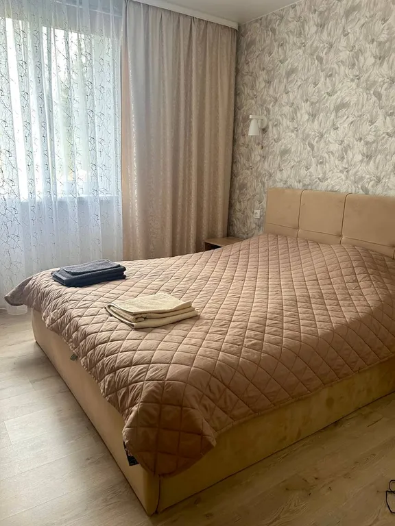 Уютный уголок у леса