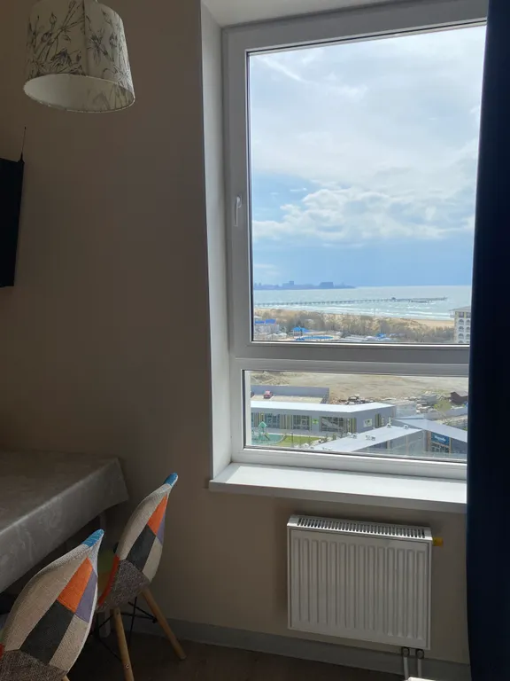 Квартира Квартира апартаменты с видом на море — Анапа