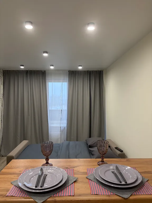 Студия у речки