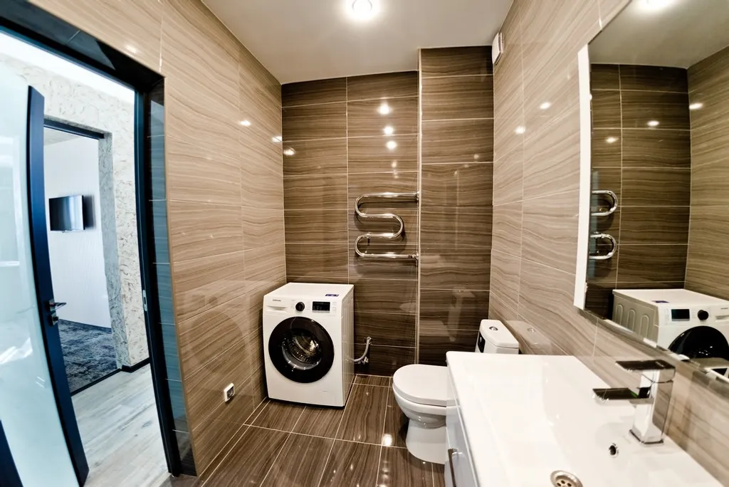 Евродвушка с дизайнерским ремонтом (рядом с ОГУ)