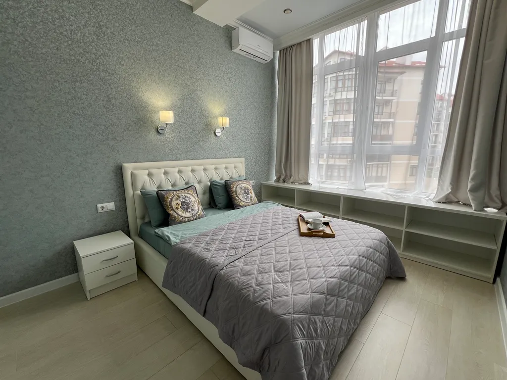 Квартира Квартира Любимая квартирка — Геленджик