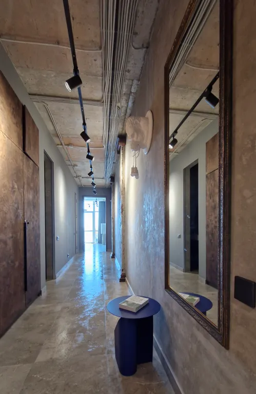 Арт апартаменты с видом на море