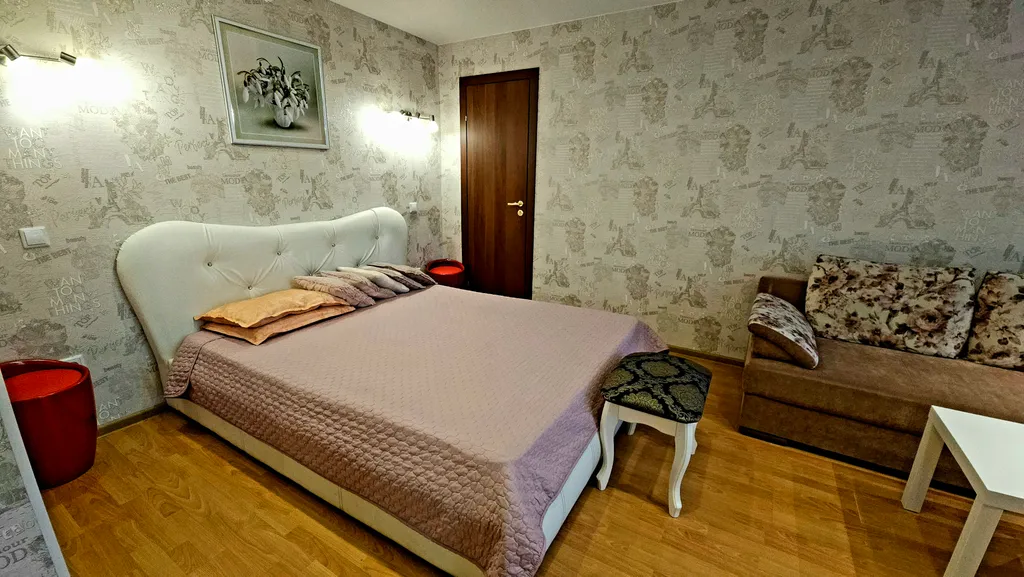 Уютная квартира в центре города