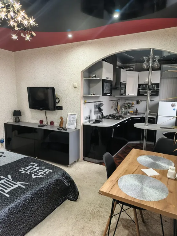 Уютная 2 комнатная квартира