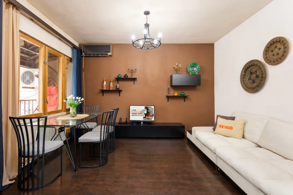 Квартира Апартаменты KeyGo #0215 ключ к центру Еревана — Ереван