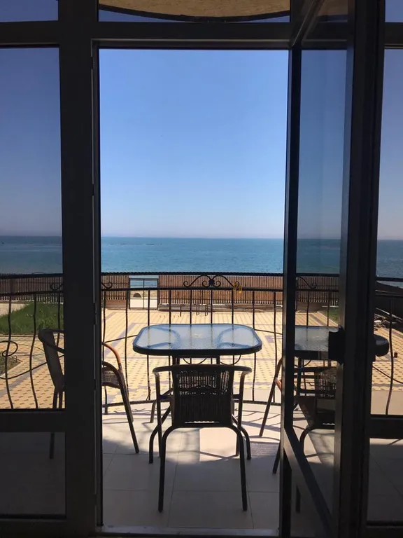 Апартаменты с видом на море