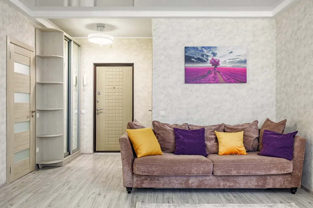 Квартира Видовая квартира в центре города — Краснодар