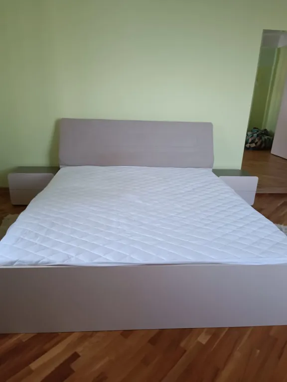 Просторная квартира с видом на море