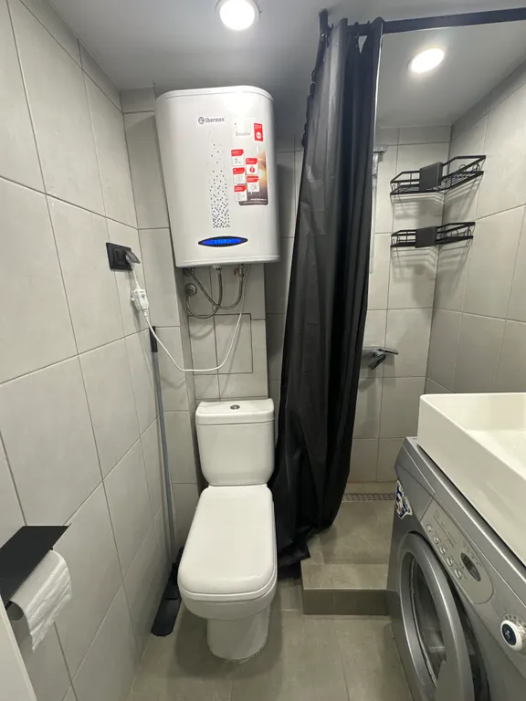 Квартира Атмосферные апартаменты в доме 1912 года постройки — Москва