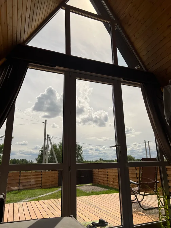 Фазенда у озера