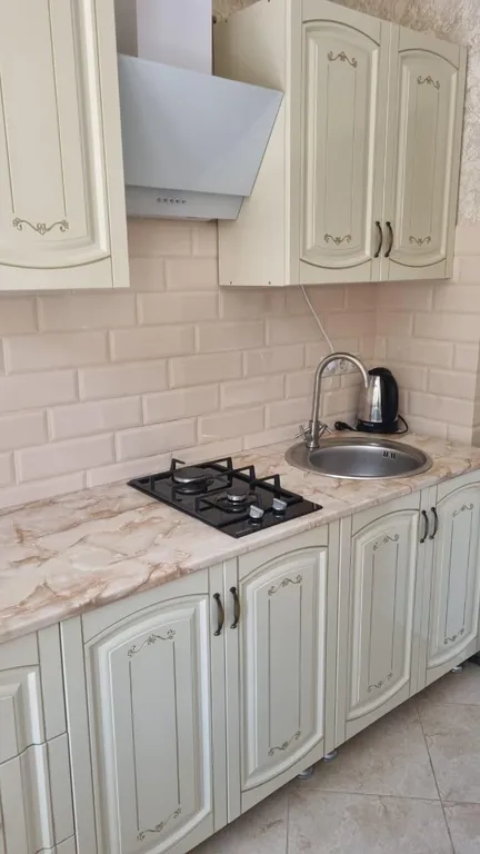 Уютная квартира с видом на горы