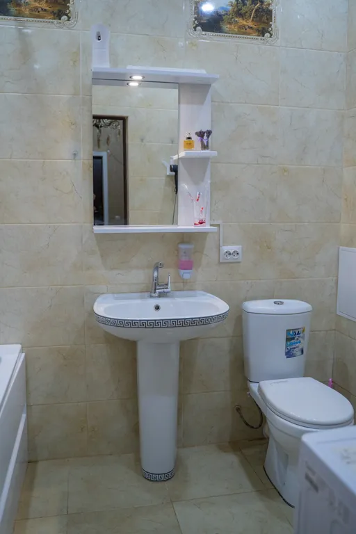 Уютная квартира в дагестанском стиле