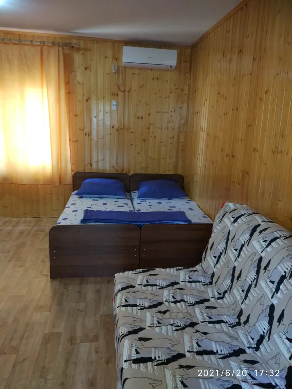 Квартира Комната — аренда посуточно в Птицефабрика