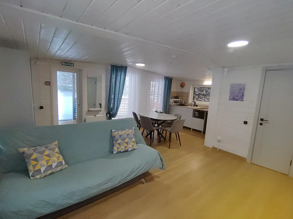 2-комнатный Дом