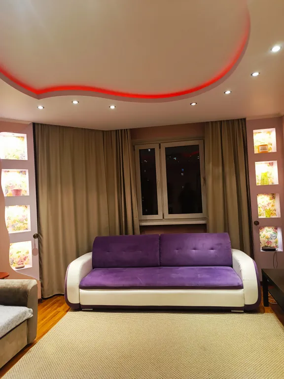 Вместительная квартира у Крокус Экспо между метро Мякинино и Пенягино