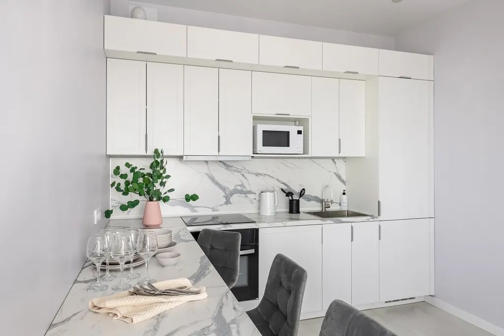 Element Suite с панорамным видом на Золотой Рог и Мост