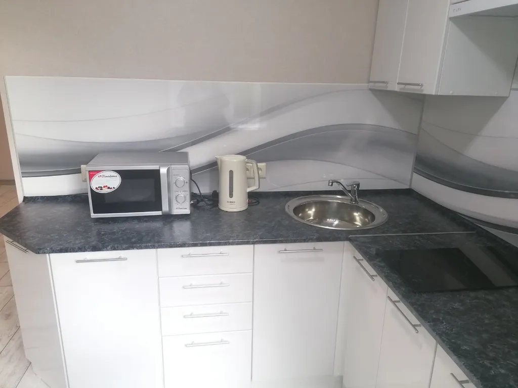 Уютная квартира бизнес-класса