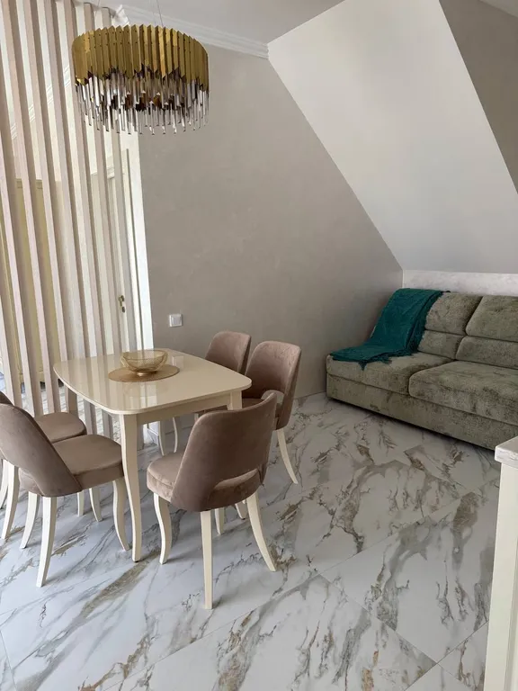 Апартаменты первая линия, Любимовка