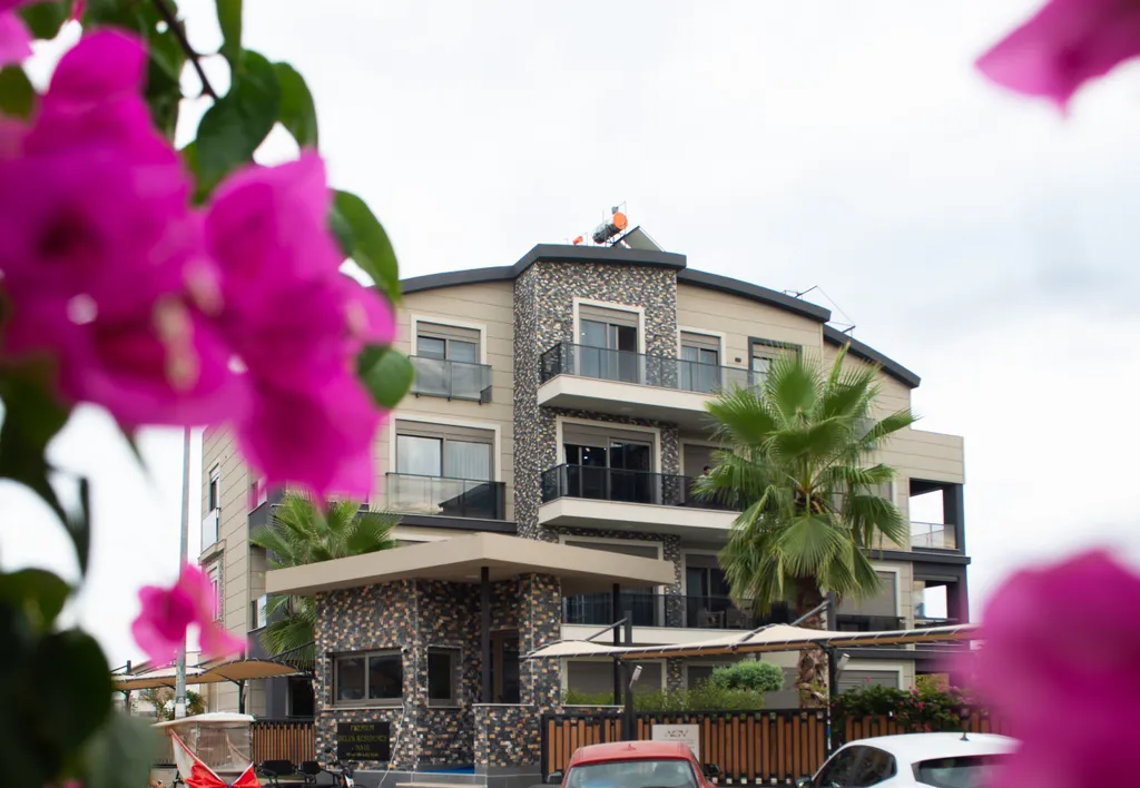 Living Dream Apartment Dublex - Dublex Apartment with Pool in Belek