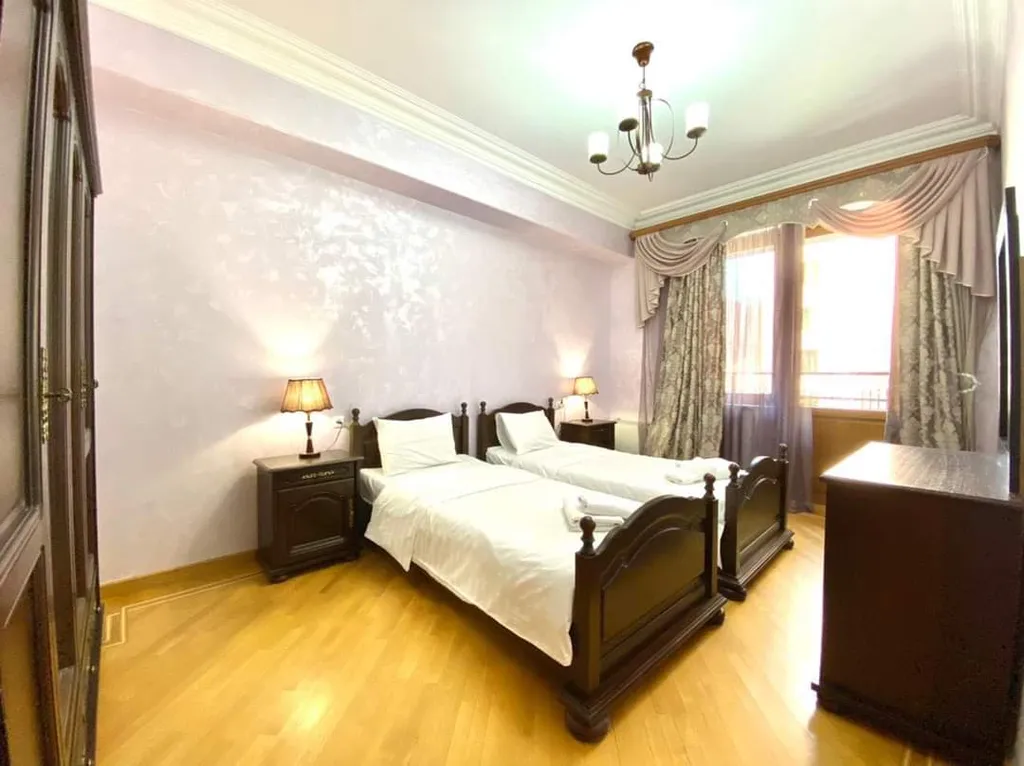 Квартира Апартамент в самом сердце Еревана — аренда посуточно в Ереван