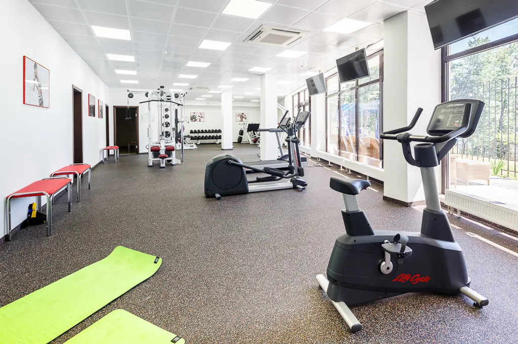 Квартира Стильный современный апартамент с видом на море — Мамайский Перевал