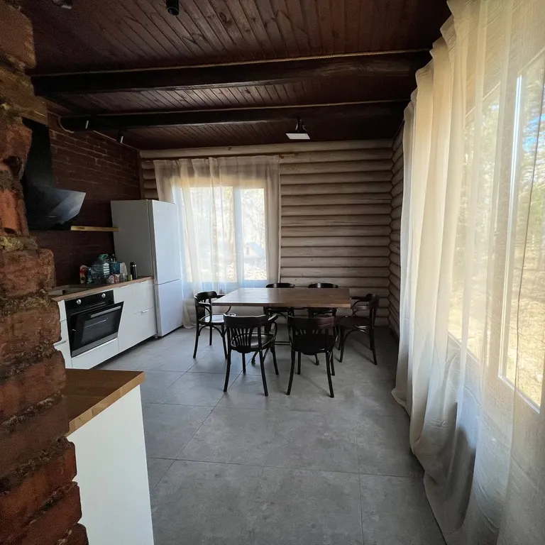 Усадьба в Антроповке