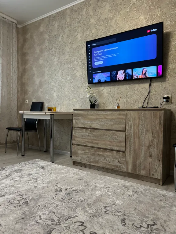 Уютная квартира в Слониме на сутки и более