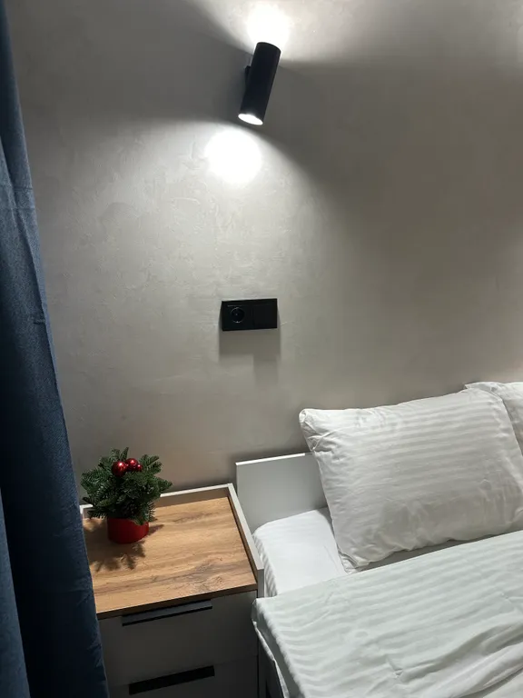 Новая квартира в центре города