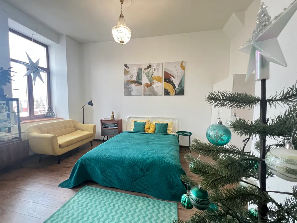 Квартира Студия у гостиных рядов — аренда посуточно в Калуга