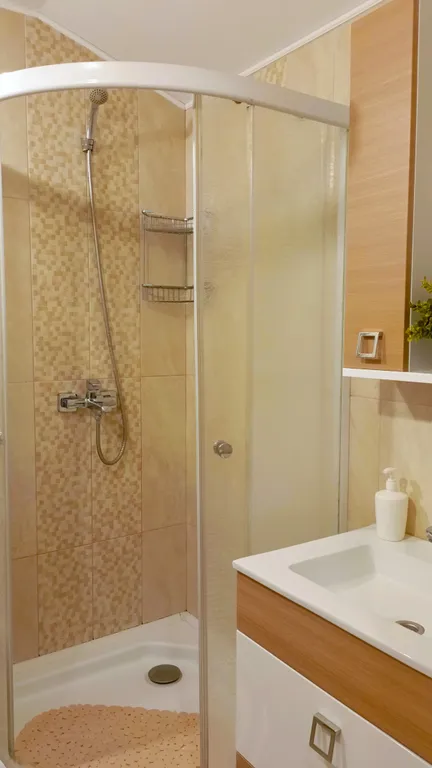 Квартира Квартира Стильная студия в центральном районе Какао Черри — Геленджик