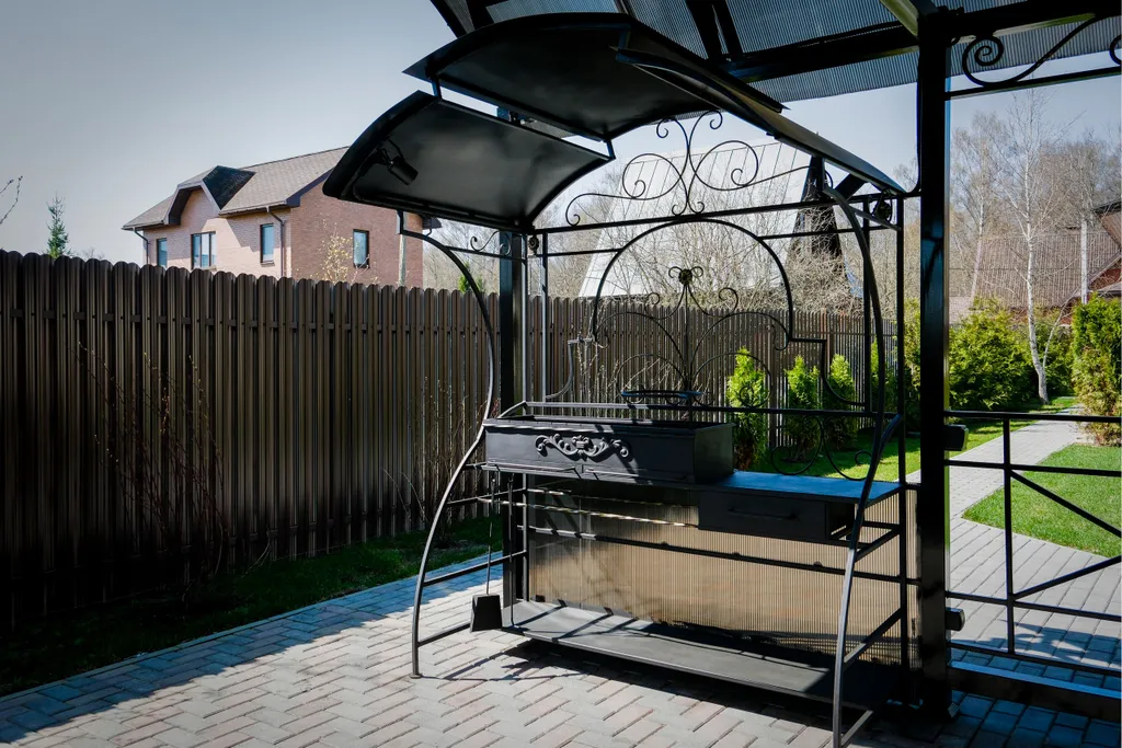 Дом шале с сауной, тренажерным залом и барбекю - для семьи и друзей