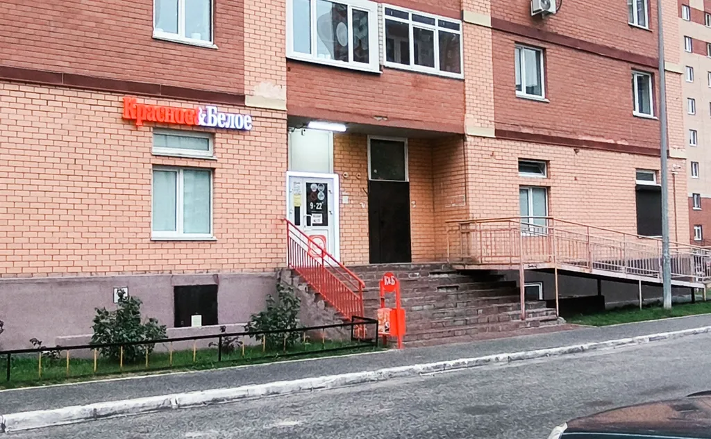 Квартира Квартира Просторная, тёплая студия, ТЦ Окей — Тюмень