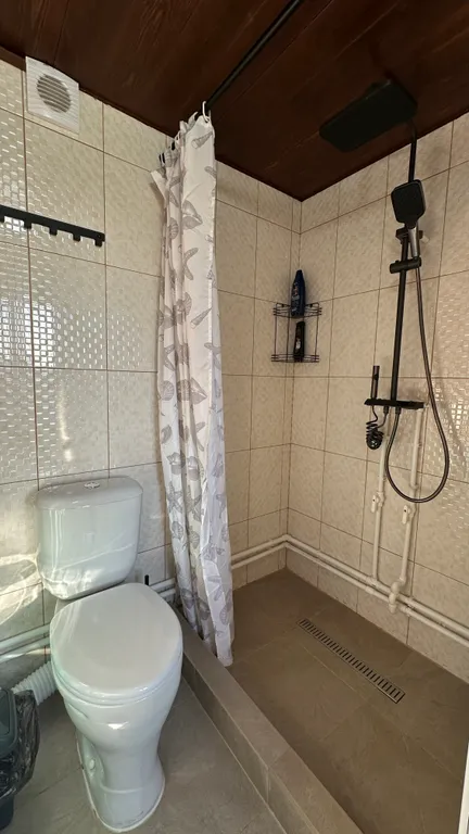 Дом 20m2 — чан, кухня, Wi-Fi